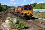 66177 Micheldever 8 August 2022