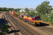 66177 Mount Pleasant (Southampton) 11 August 2022