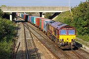 66182 Didcot North Junction 8 October 2010