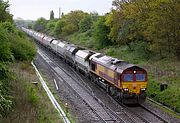 66182 South Marston 26 April 2017