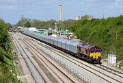 66183 South Moreton 28 April 2015