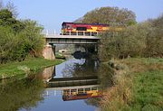 66183 Upper Heyford 8 April 2017