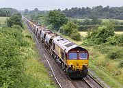 66185 Whitehill 29 July 2009