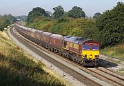 66187 Compton Beauchamp 22 August 2011