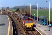 66191 Church Fenton 31 March 2004