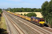 66193 Denchworth (Circourt Bridge) 2 September 2013