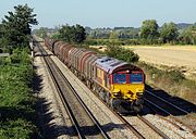 66194 Ashchurch 7 August 2012