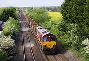 66194 Bletchingdon 16 May 2014