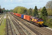 66194 Hinksey 30 March 2017