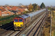 66199 Ashchurch 17 November 2017