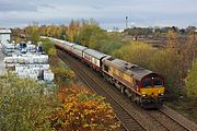 66206 Goole (Potters Grange Junction) 14 November 2015