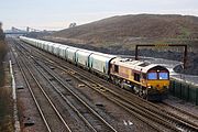 66206 Thorne Junction 18 December 2016