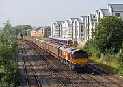 66207 Oxford (Walton Well Road) 13 July 2013