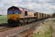 66221 Maud's Bridge 13 March 2008