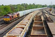 66223 Hinksey 21 April 2007