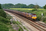 66226 Compton Beauchamp 29 May 2003