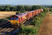 66233 Culham 21 June 2001