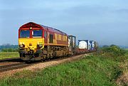 66238 Worlaby Carrs 24 May 2001