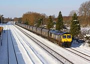 66303 Hinksey 9 January 2010