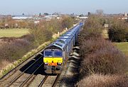 66305 Claydon (Gloucestershire) 17 February 2015