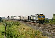 66305 Uffington 27 September 2008