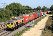 66413 Hinksey 11 August 2018