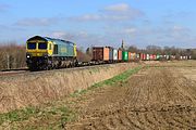 66414 Asfordby 16 March 2020