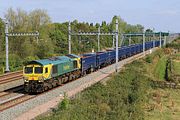 66414 Denchworth (Circourt Bridge) 14 September 2022