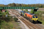 66415 & 66517 Woodborough 18 April 2024