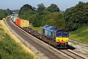 66416 Compton Beauchamp 23 July 2012