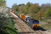 66418 Baulking 16 April 2014