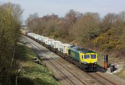 66420 Baulking 1 April 2016