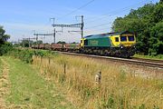 66420 Uffington 24 July 2019