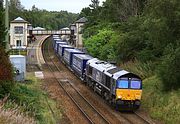 66422 Gleneagles 14 September 2019