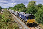 66422 Honeybourne 3 August 2020