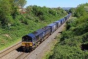 66425 Up Hatherley 30 April 2026