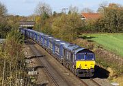 66433 Defford 25 October 2017