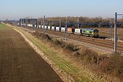 66501 Denchworth (Circourt Bridge) 1 December 2016