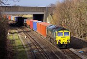 66502 Overthorpe 28 January 2011