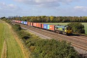 66503 Denchworth (Circourt Bridge) 18 October 2011