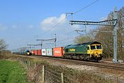 66509 Uffington 29 March 2019