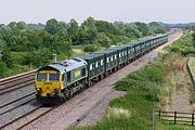 66511 Denchworth (Circourt Bridge) 20 July 2006