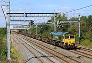 66512 Denchworth (Circourt Bridge) 10 August 2023