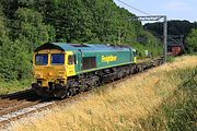 66512 Crick Tunnel 31 July 2020