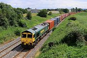 66513 Culham 12 July 2021