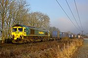 66513 Kidlington (Sandy Lane) 21 January 2017