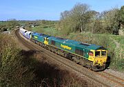 66516 & 66560 Crofton 31 March 2025