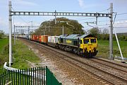 66518 Uffington 26 April 2018