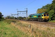 66518 Uffington 19 September 2019