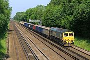 66519 Old Basing 16 June 2023